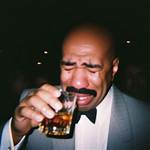 When Laughter Turns to Tears: the Steve Harvey Sad Journey