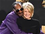 When Martha Stewart and Snoop Dogg's Tattoo Takes Center Stage