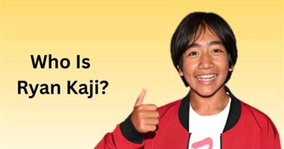 When Was Ryan Kaji Born? | Complete Guide