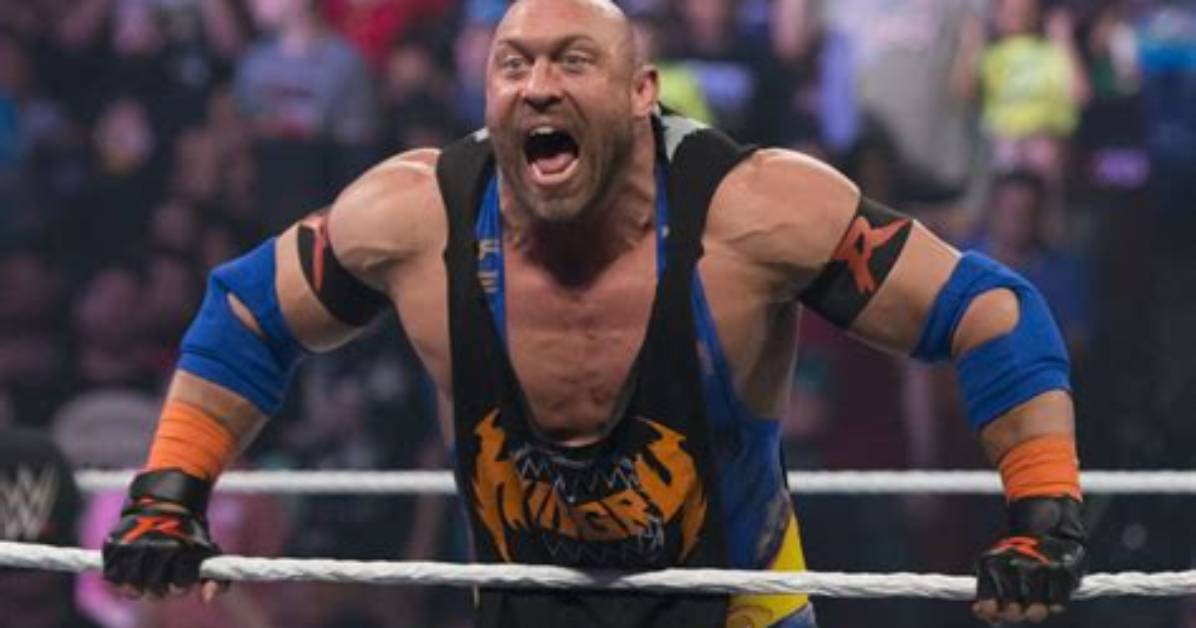 When Was Ryback Born? His Age and Wrestling Career