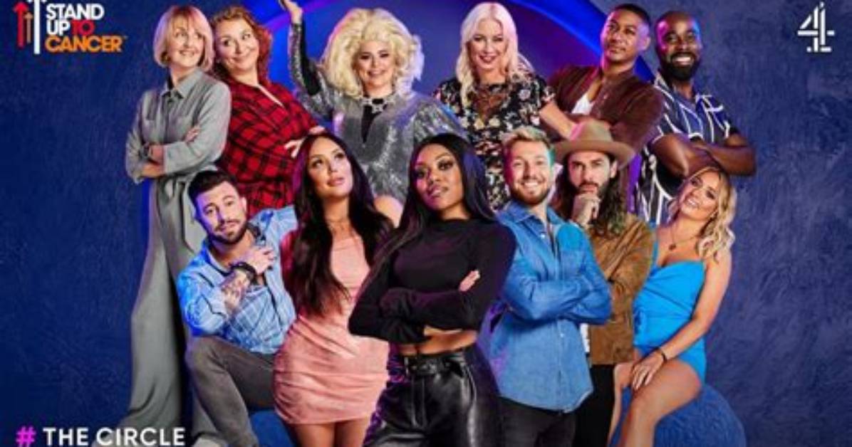When Was the Celebrity Circle Filmed? Channel 4 Series Explored! Wed 10 March 2021 15:08 Ell