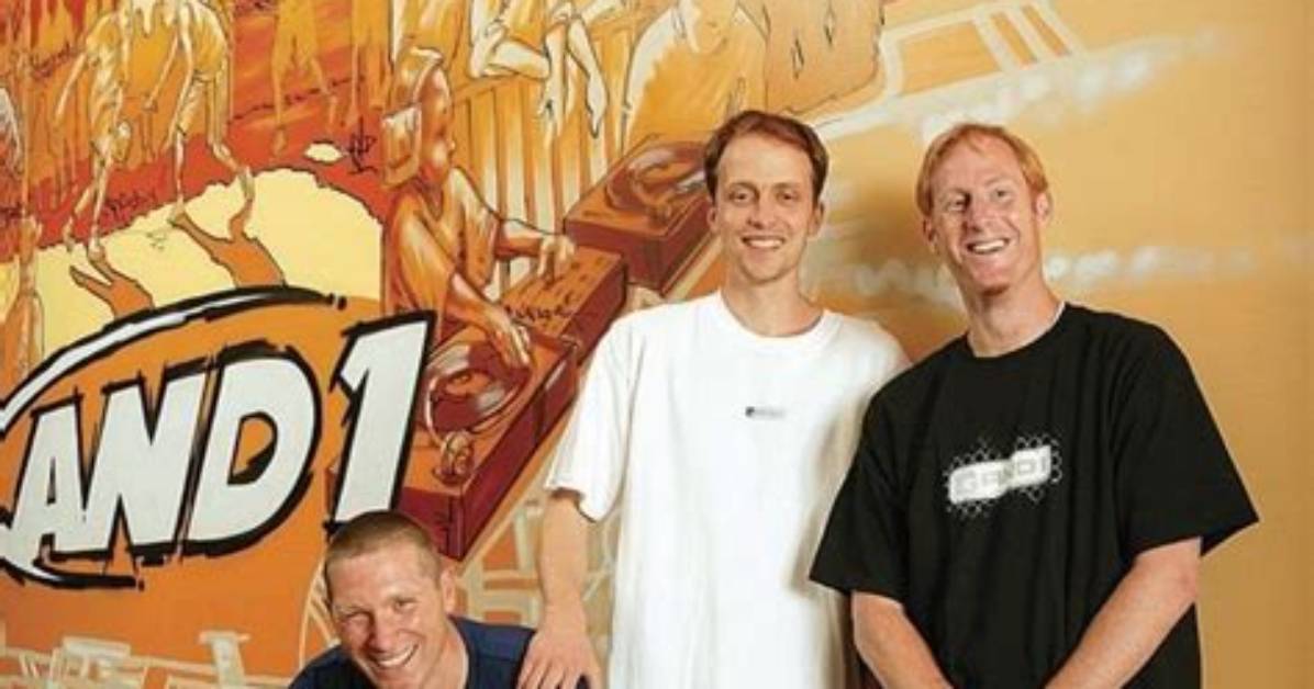 Where Are And1 Founders Jay Coen Gilbert, Seth Berger, and Tom Austin Today in 2024 and What Is Their Net Worth?