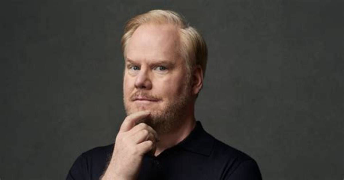 Where Did Jim Gaffigan Grow up?