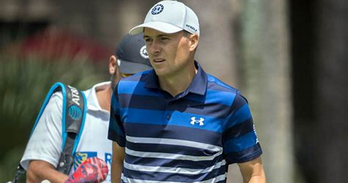 Where Did Jordan Spieth Go to College? |