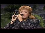 Where Is Abbe Jaye Playing Nose Flute Today? Actress’s Appearance on Johnny Carson Remembered