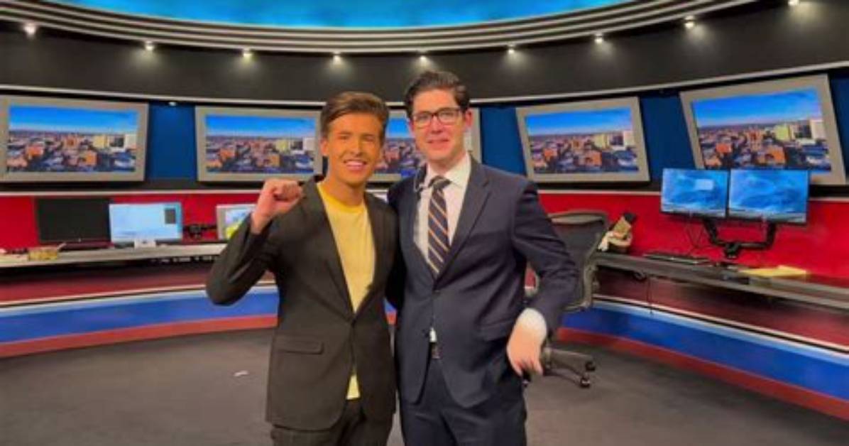Where Is Blake Jensen Khq? Is He Leaving Khq?