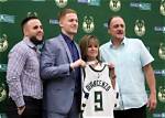 Where Is Donte Divincenzo from Ethnicity Parents