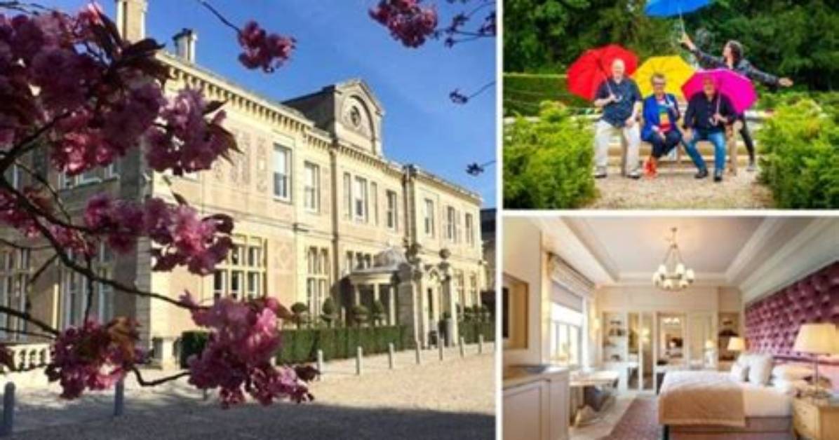 Where Is Down Hall Hotel? Bake off 2021 Location Explored Wed 22 September 2021 13:25 Update