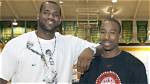 Where Is Dru Joyce Now? Lebron James Fab 5 Friends