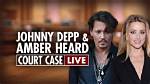 Where Is Johnny Depp Court at? Live Court Tv, Fairfax Hotel, Updates Live, Testimony Video, News |