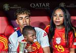 Where Is Lamine Yamal's Mother from: Unraveling the Family History