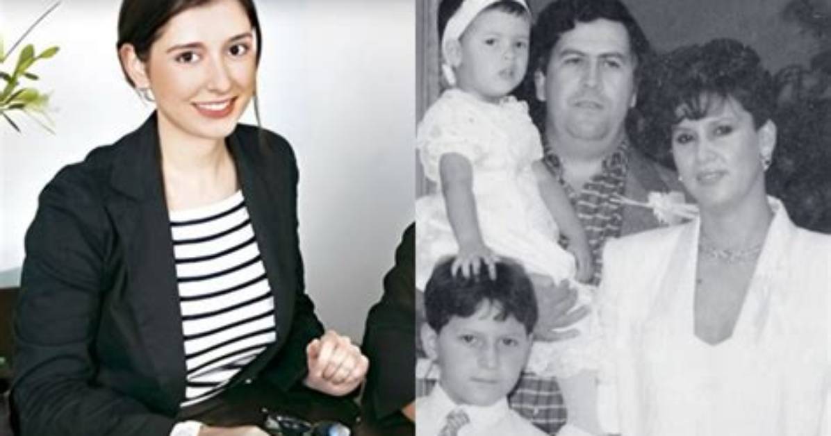 Where Is Manuela Escobar Now? a Look into Her Life After Pablo Escobar