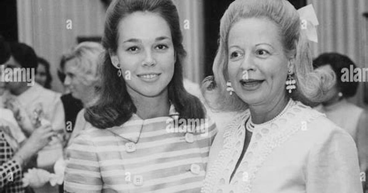 Where Is Martha Mitchell Daughter Today? Martha Elizabeth Aka Marty