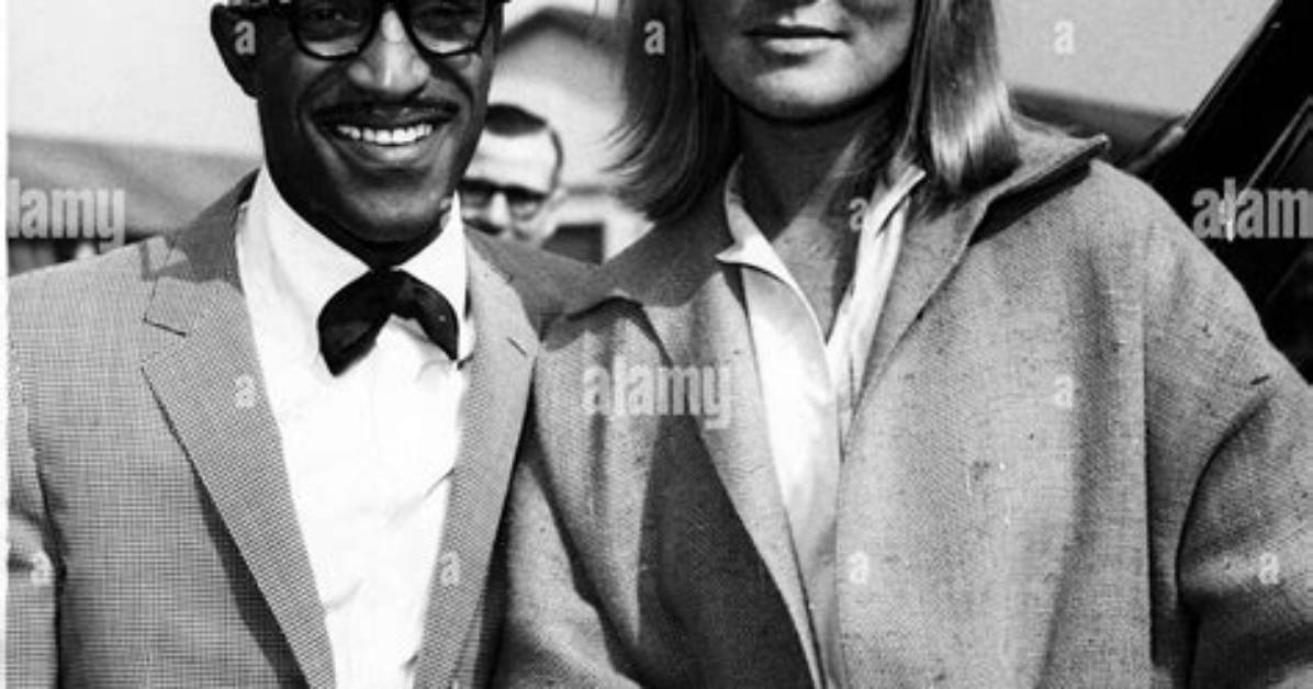 Where Is May Britt Now? Sammy Davis Jr.'s Ex-Wife Lost Her Daughter