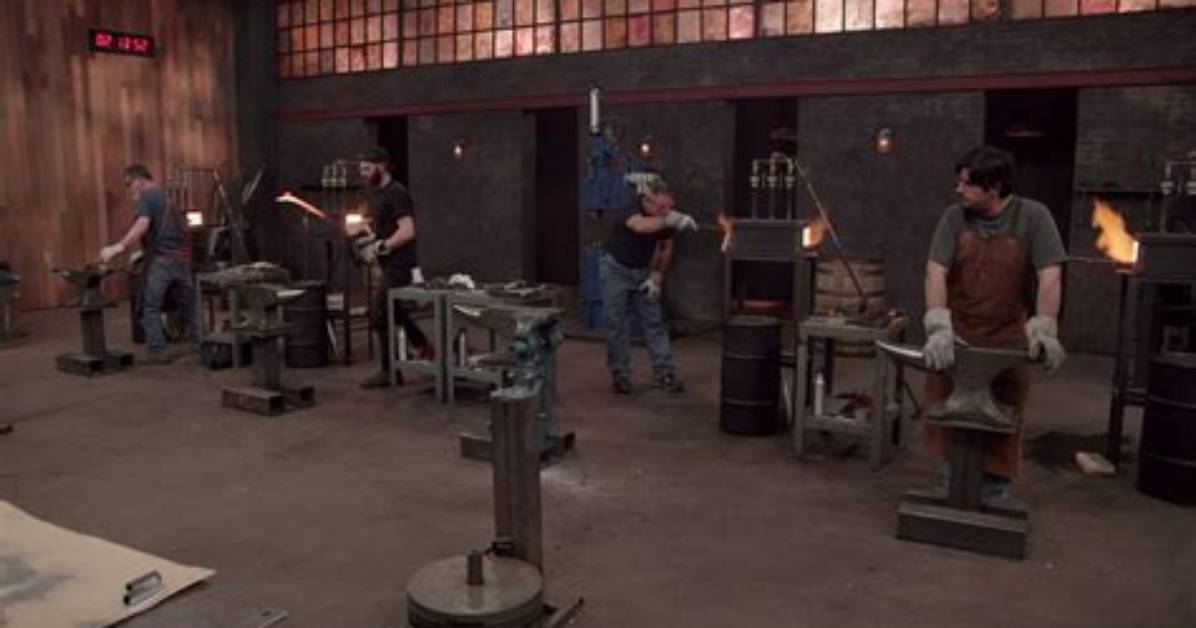 Where Is the 'Forged in Fire' Filming Location? You Might Be Surprised |