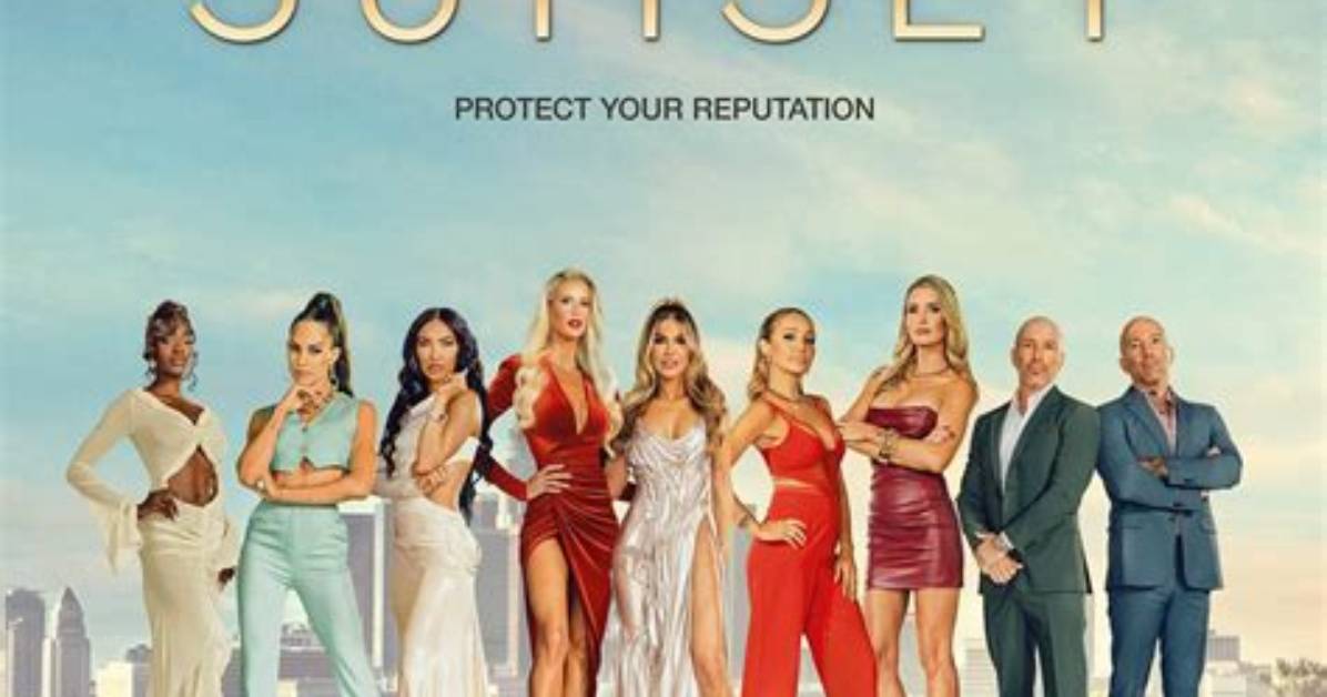 Where Is the Selling Sunset Star from? Tue 26 May 202 ·
