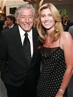 Where Is Tony Bennett's Ex-Wife? ·
