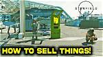 Where to Sell Your Stuff in Starfield? a Guide to Get the Best Deals for Yourexcess Possessions