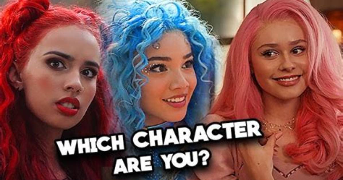 Which 'Descendants' Character You Are Based on Zodiac Sign |
