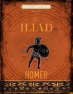 Which Language Was the Iliad Written