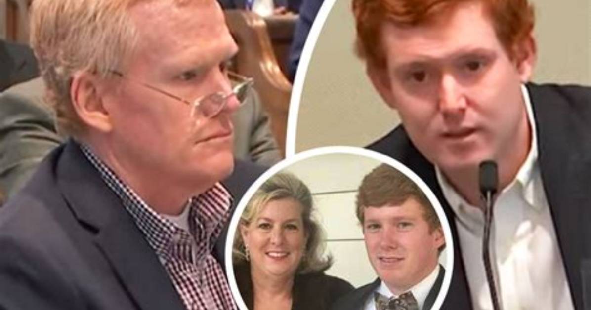 Who Are Alex Murdaugh Parents? Details on His Family