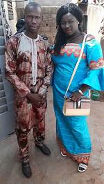 Who Are Awa Traore & Cheickne Sanogo? Parents & Family of Adama Sanogo from Connecticut Huskies