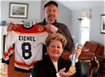 Who Are Bob Eichel and Anne Eichel? Jack Eichel Parents Ethnic Background Explored