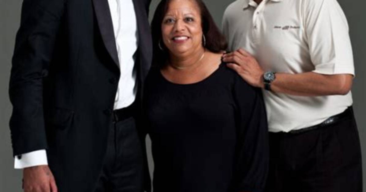 Who Are Carmelo Anthony Parents? Meet Carmelo Iriarte and Mary Anthony