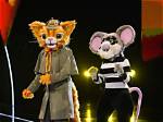 Who Are Cat & Mouse on the Masked Singer? Celebrity Identity Clues and Theories