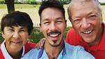 Who Are David Choes Parents?