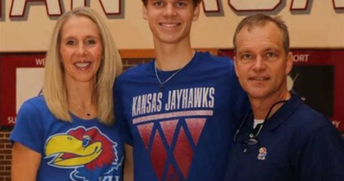 Who Are Gradey Dick's Parents?