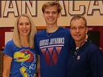 Who Are Gradey Dick's Parents?