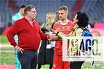 Who Are Joshua Kimmich Parents? His Father Berthold Kimmich & Mother Anja Kimmich Age Gap ·