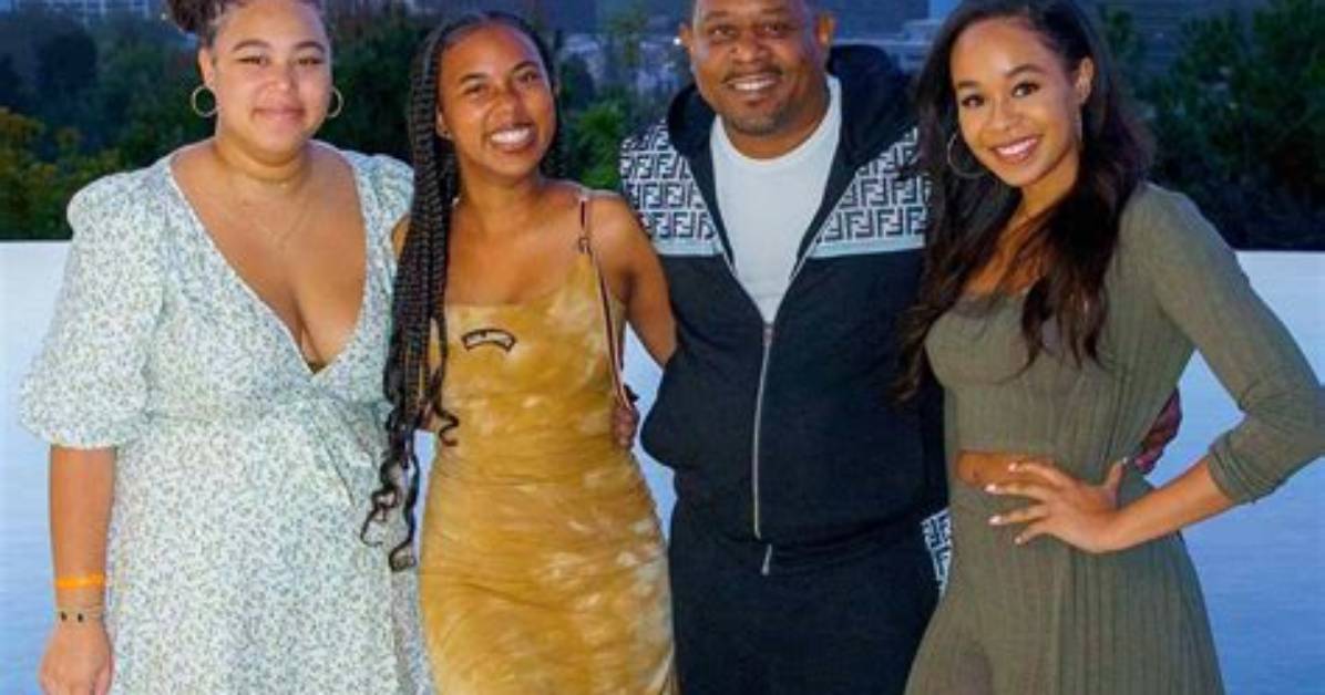 Who Are Martin Lawrence Daughters? Celebrity. Fm #1 Official Stars, Business & People Network