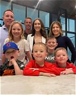 Who Are Matt Ryan Twin Children? Meet Marshall Thomas & John Matthew Ryan