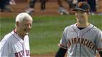 Who Are Mike Yastrzemski's Parents?