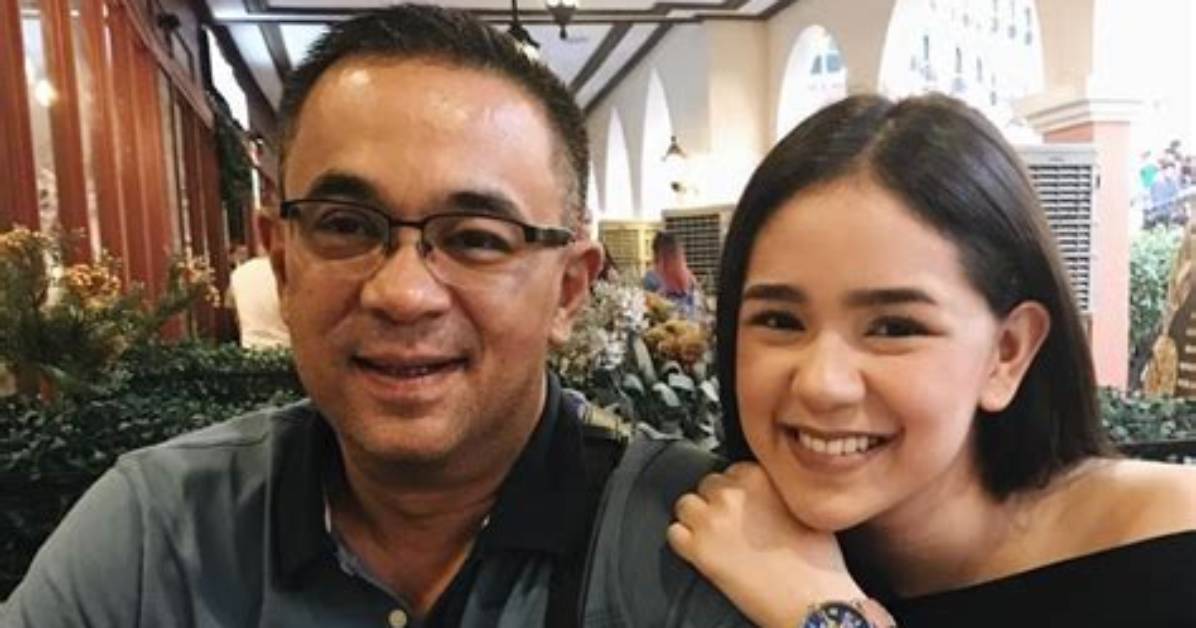Who Are Mikee Quintos Parents? Mother Jocelyn J. and Father Eduardo Quintos Xiv