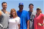 Who Are Northwestern Wildcats Pete Nance Parents? Meet His Father Larry Nance & Mother Jaynee Nance ·