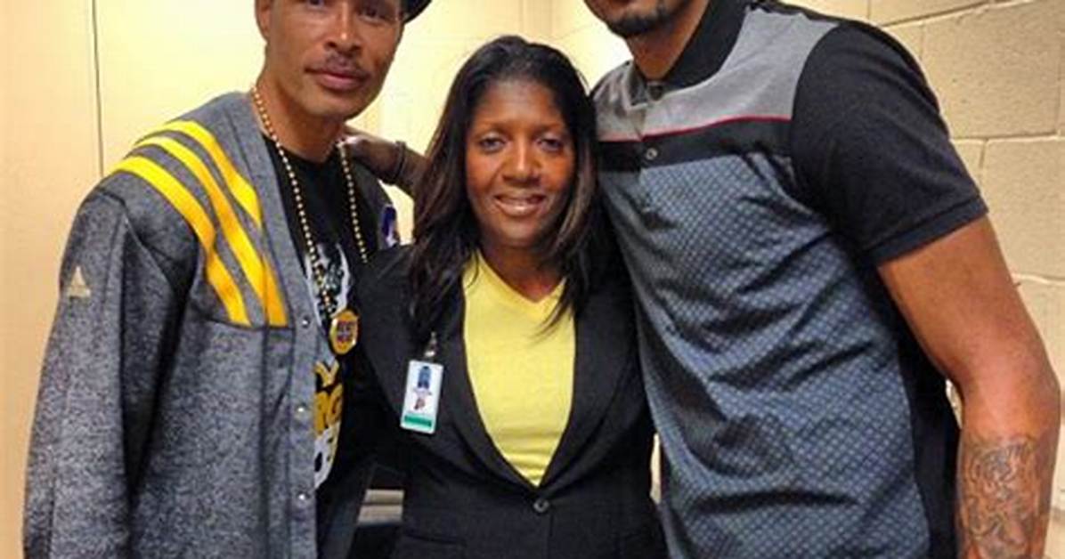 Who Are Paul George Parents? Paulette Ann George and Paul George Sr.