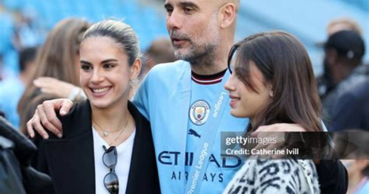 Who Are Pep Guardiola Daughters? Meet Maria Guardiola and Valentina Guardiola