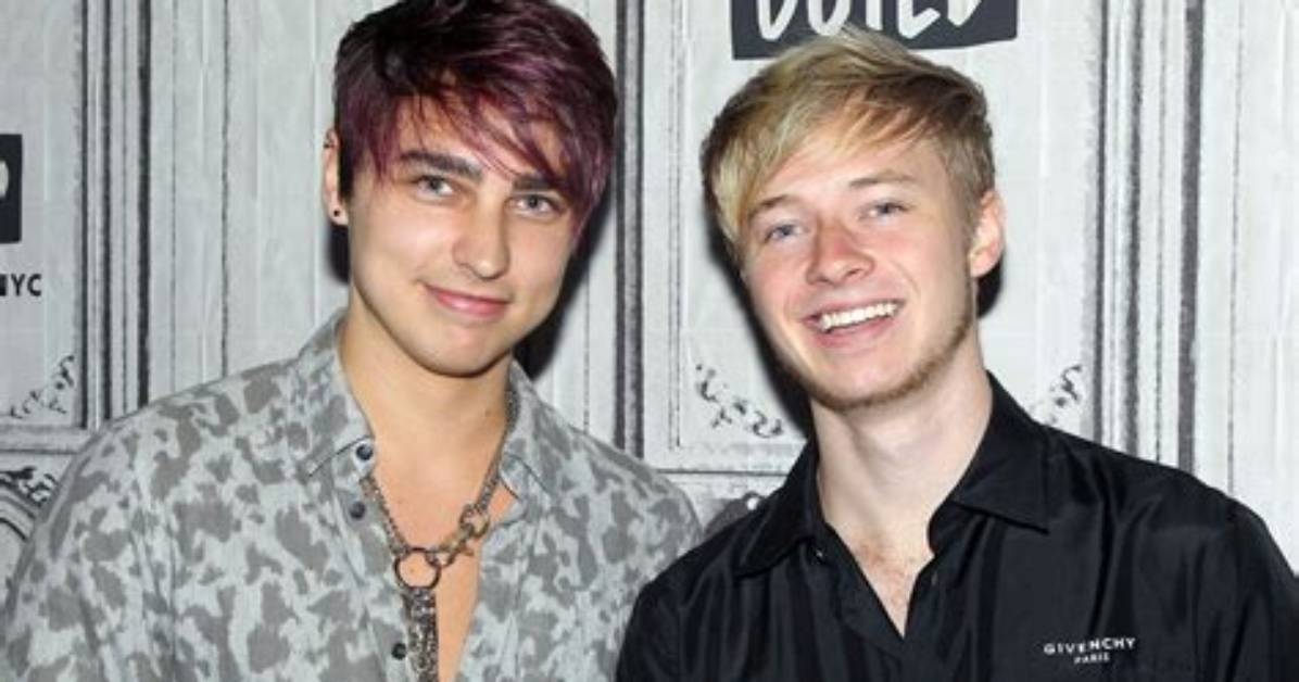 Who Are Sam and Colby? 5 Things on the Youtube Duo Hollywood Life