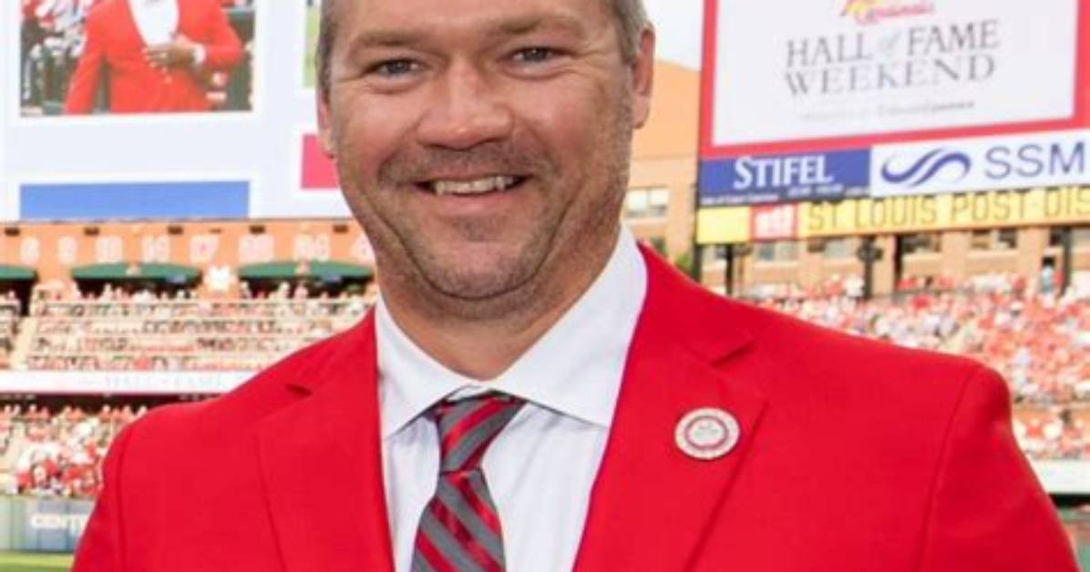 Who Are Scott Rolen Children?