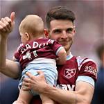 Who Are Sean Rice & Teresa Rice? Declan Rice Parents Siblings & Family Details |