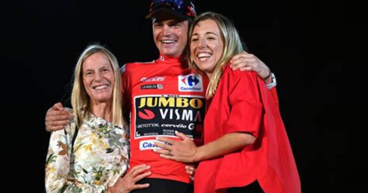 Who Are Sepp Kusss Parents? Everything on the Family of the Cyclist