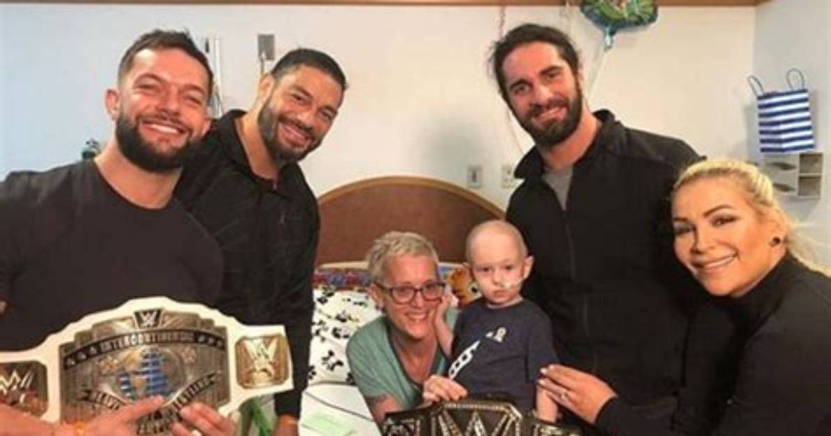 Who Are Seth Rollinss Parents? Seth Rollins Biography, Parents Name, Nationality and More