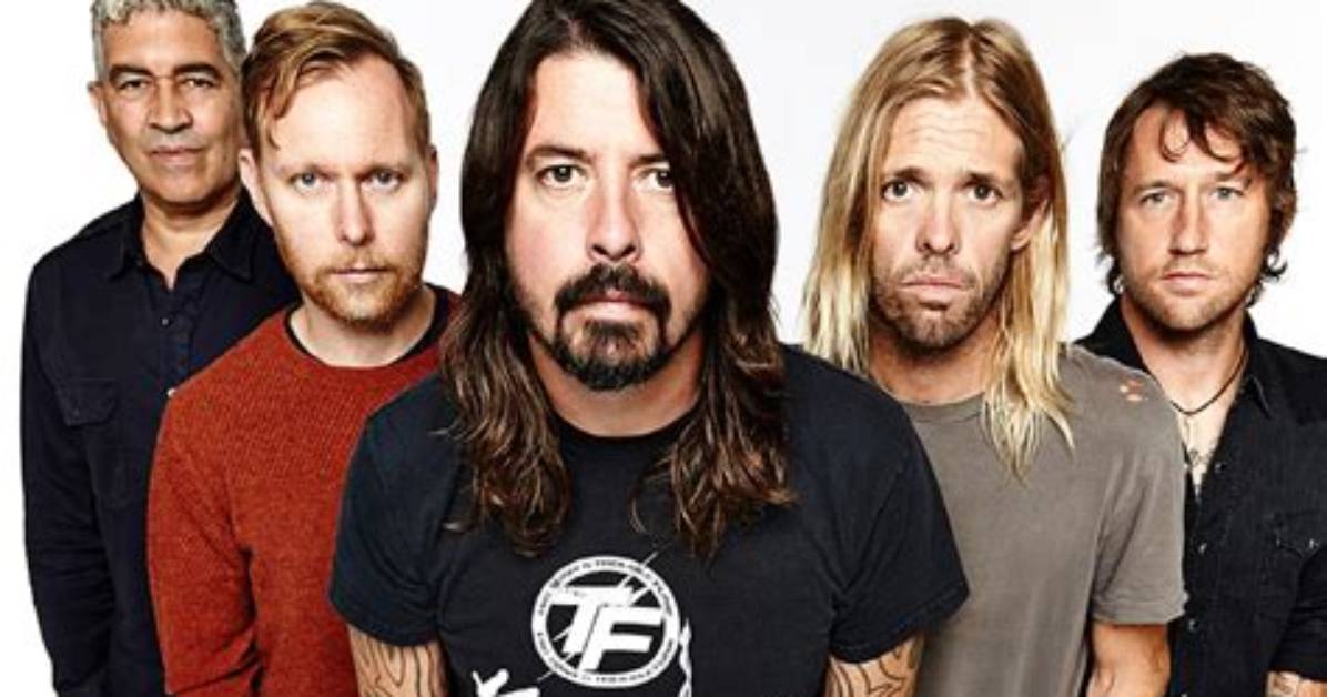 Who Are the Foo Fighters' Members?