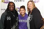 Who Are Zendaya Parents? Meet Kazembe Ajamu Coleman and Claire Stoermer