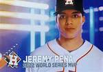 Who Did Jeremy Pena Replace? Why Is Pena Mvp?