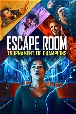 Who Dies in Escape Room Tournament of Champions?