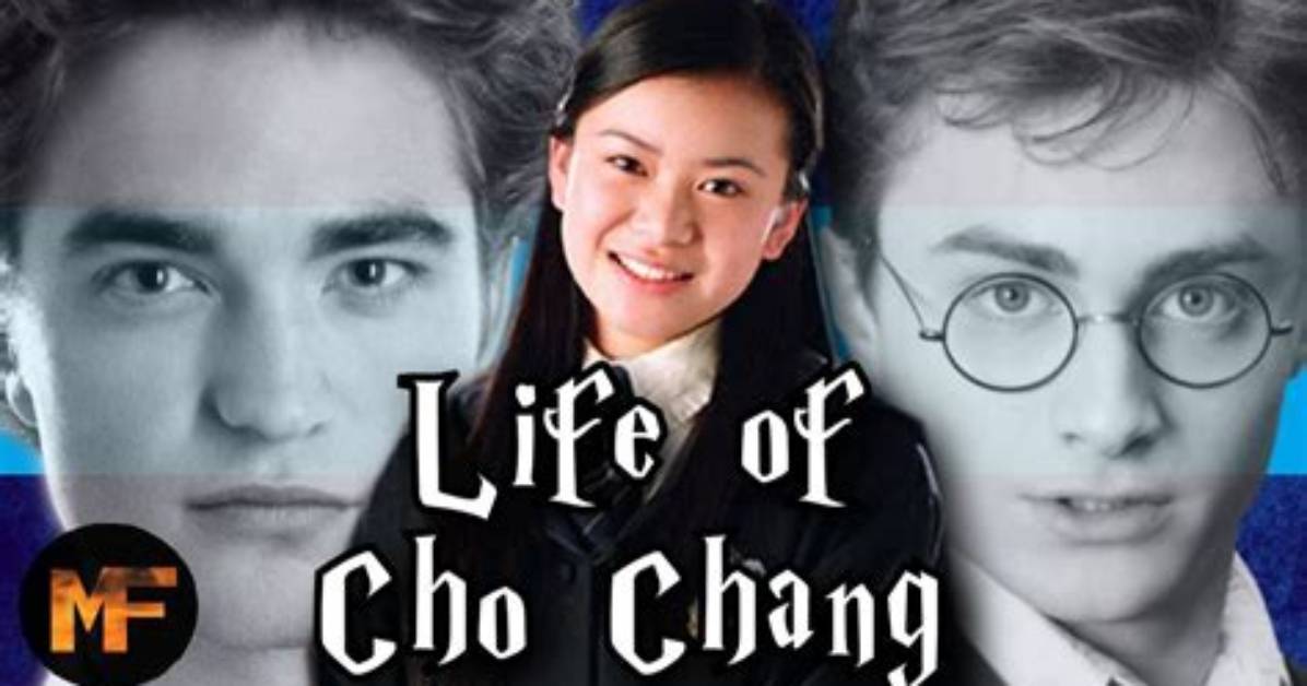 Who Does Cho Chang Marry? Celebrity. Fm #1 Official Stars, Business & People Network, Wiki, S